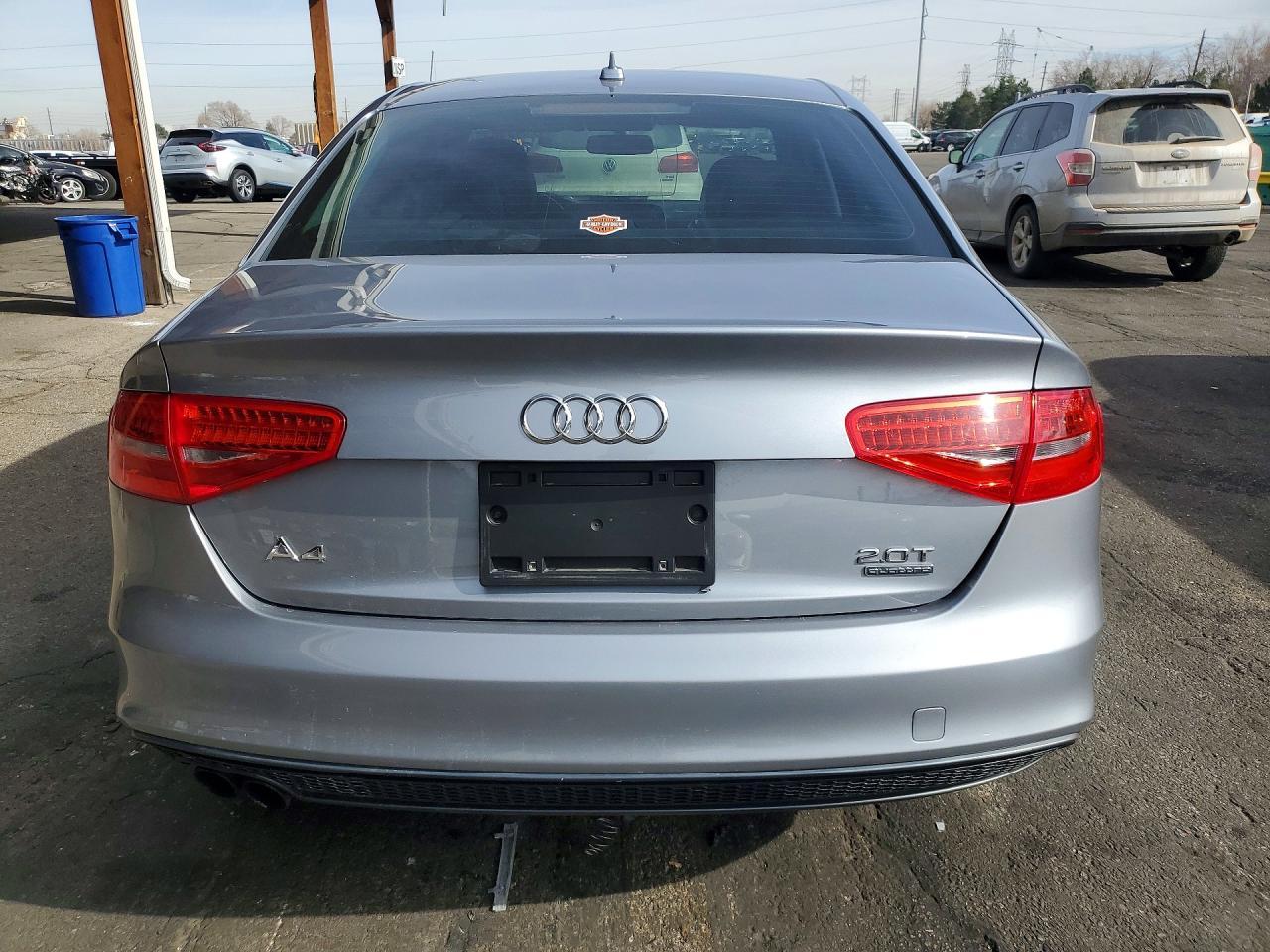 2015 Audi A4 Premium
