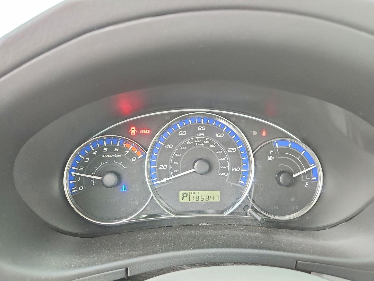 2013 Subaru Forester 2.5x