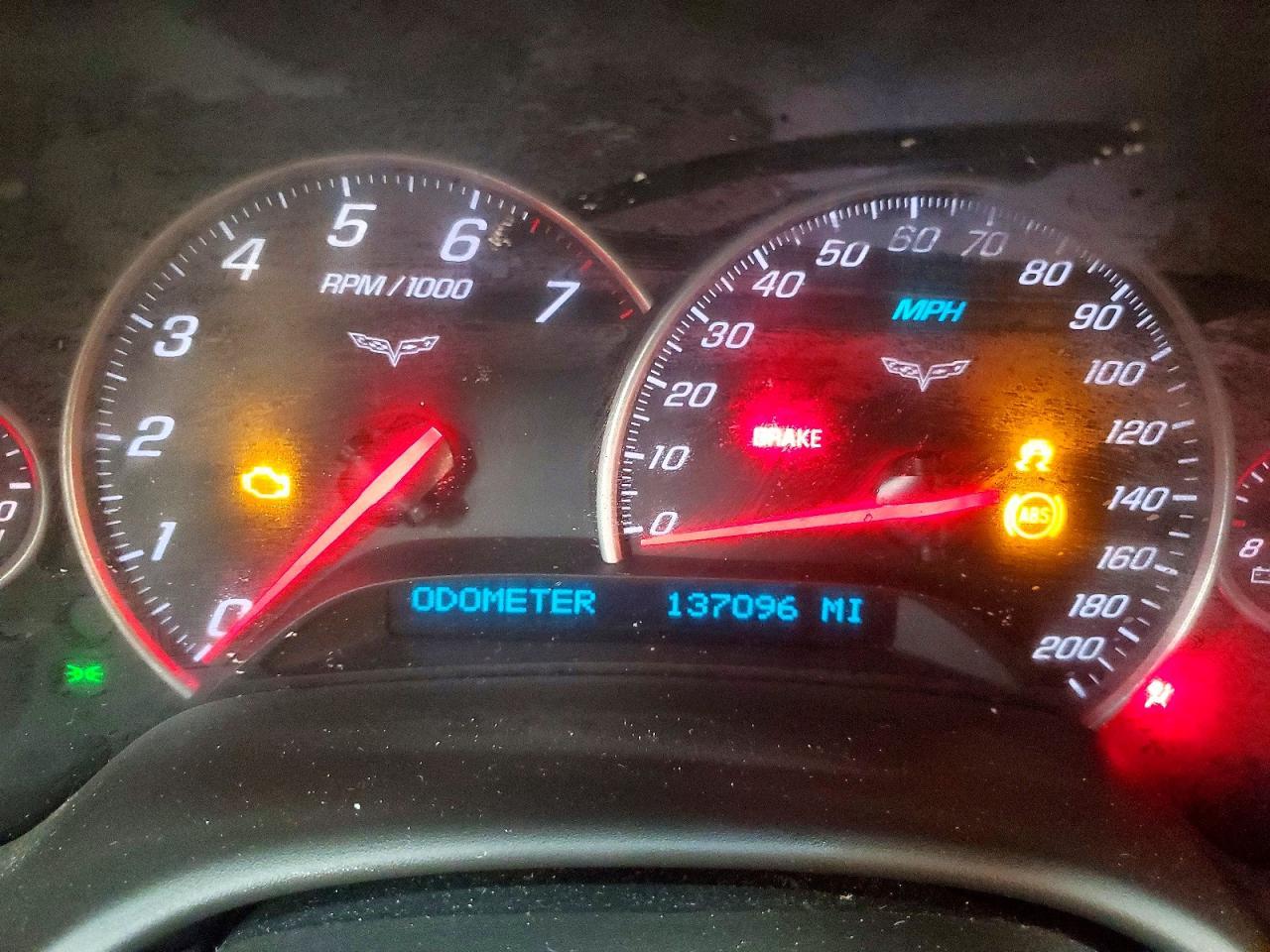 2006 Chevrolet Corvette