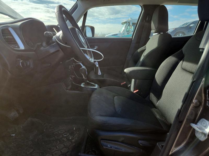 2018 Jeep Renegade Sport