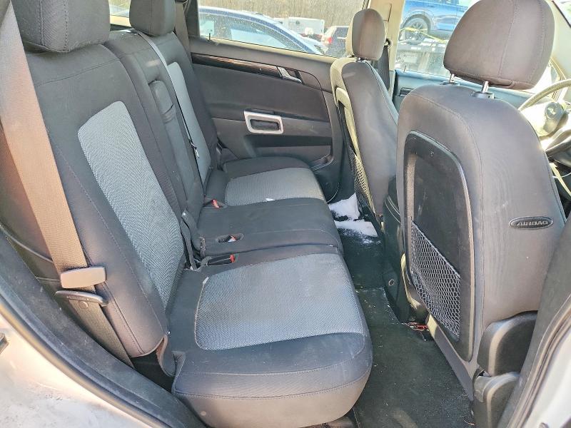 2015 Chevrolet Captiva ls