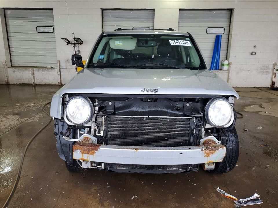 2011 Jeep Patriot Latitude