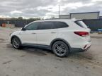 2017 Hyundai Santa fe se Ultimate