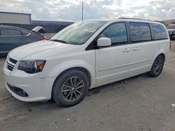 Dodge Vehiculos salvage en venta: 2016 Dodge Grand Caravan R/T