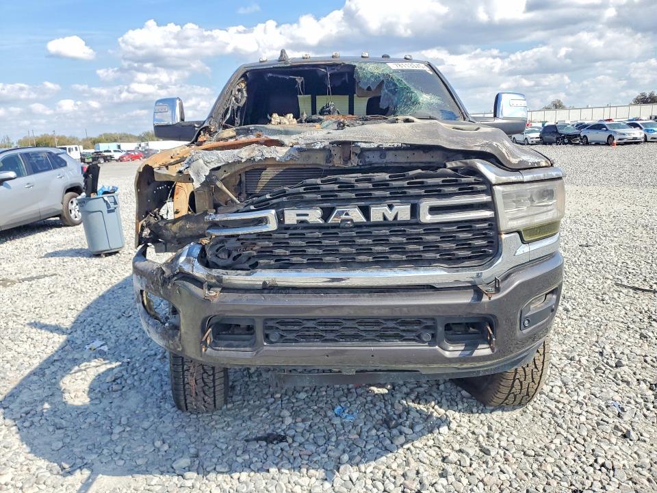 2024 Dodge Ram 2500 Longhorn