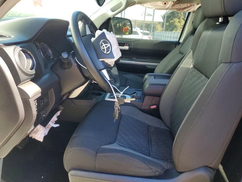 2015 Toyota Tundra Crewmax SR5