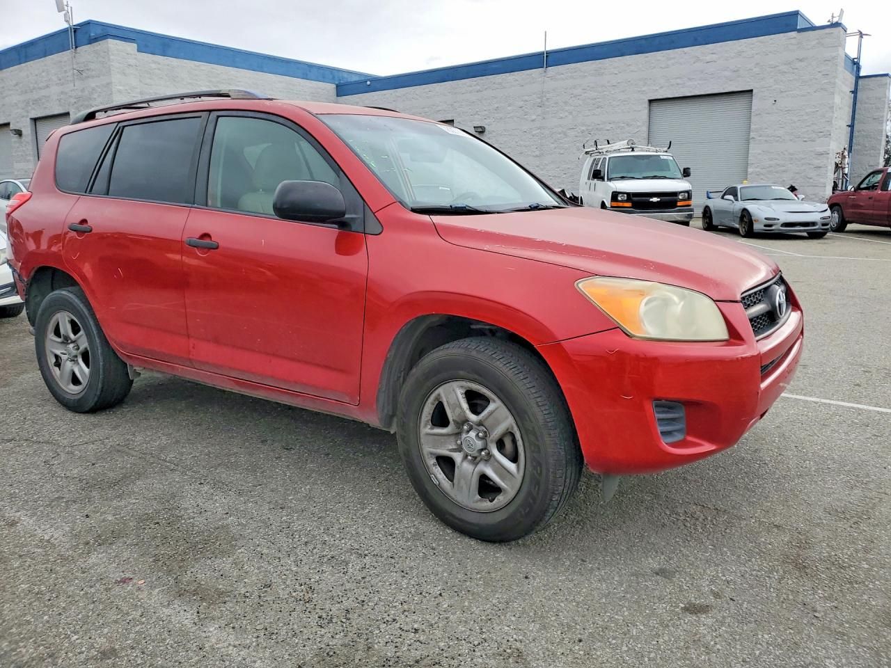 2009 Toyota Rav4