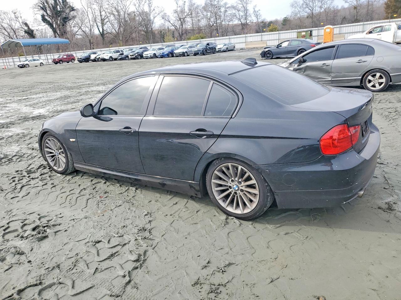 2011 BMW 335 d
