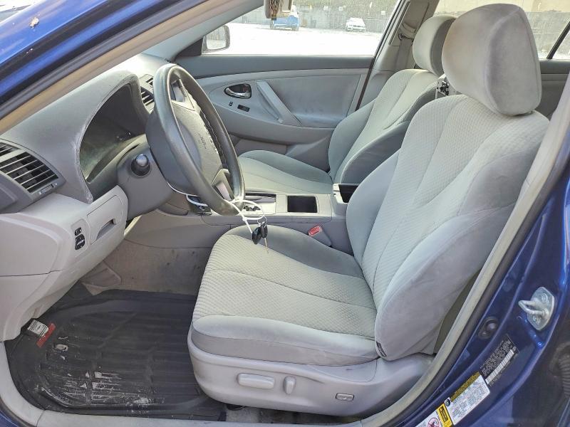 2007 Toyota Camry le