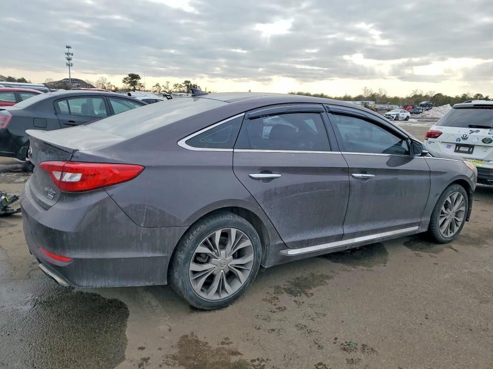 2015 Hyundai Sonata Sport