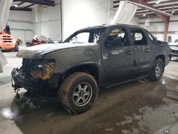 2007 Chevrolet Avalanche K1500 en venta en Leroy, NY
