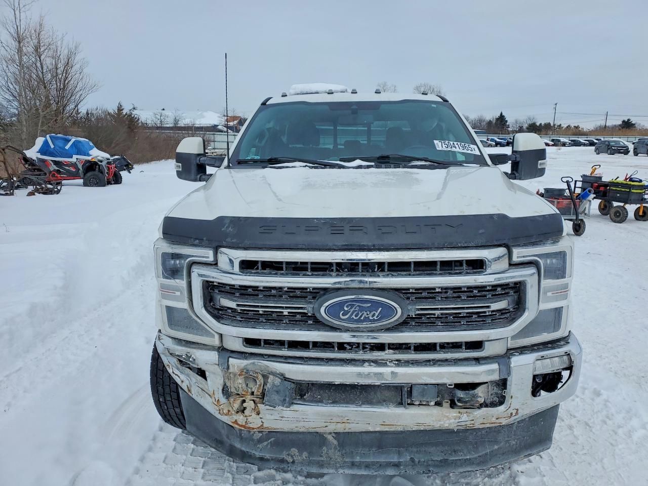 2021 Ford F250 Super Duty