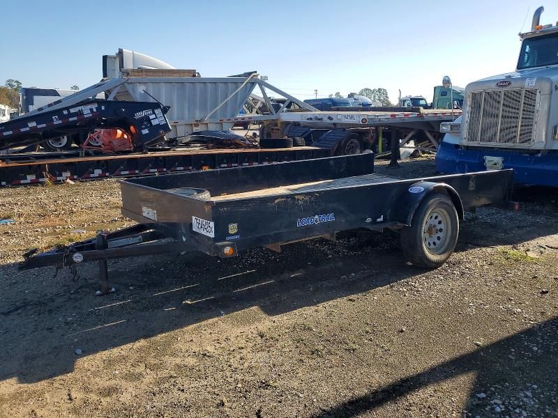 2016 Load Trail Utility Trailer