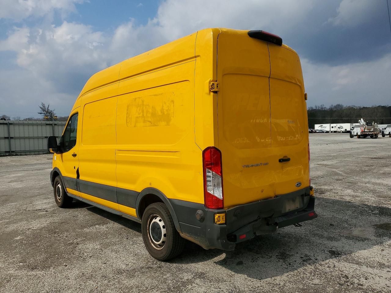 2022 Ford Transit T-250 Delivery Van