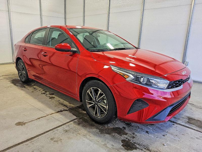 2023 KIA Forte lx