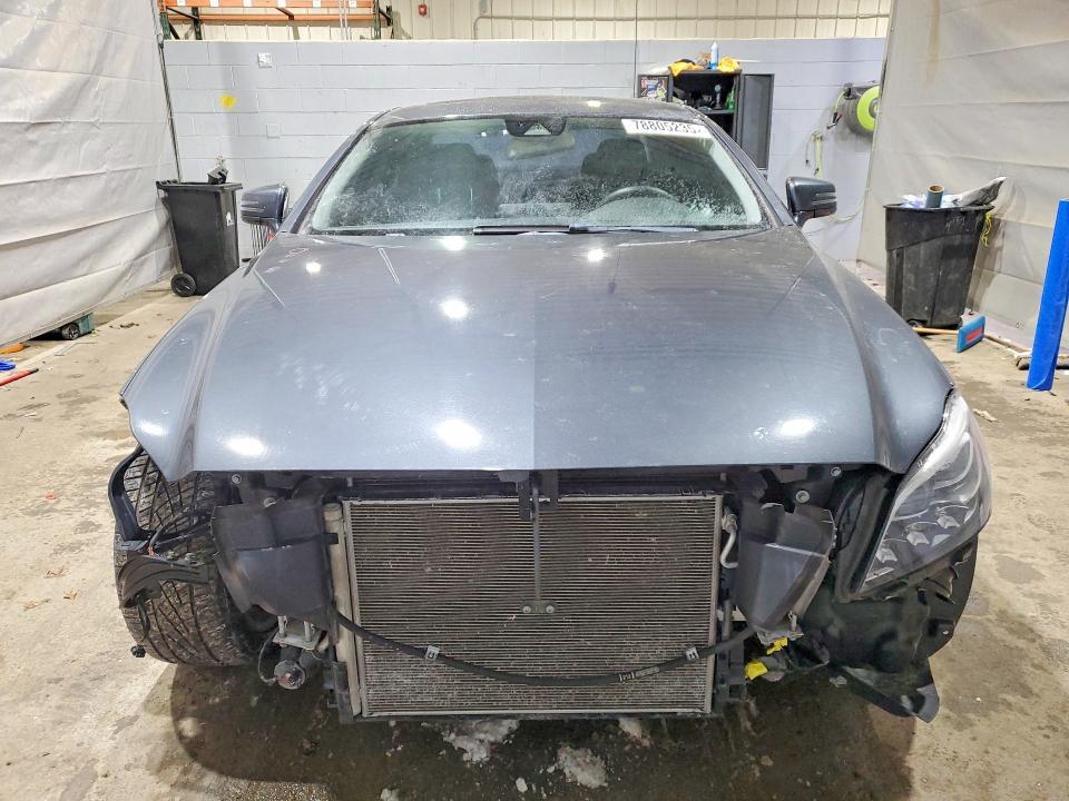 2016 Mercedes-Benz Cls 400 4matic