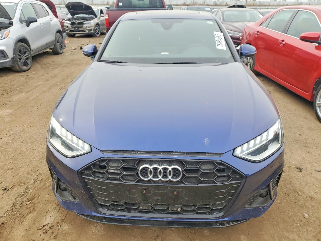 2021 Audi A4 Premium Plus 45
