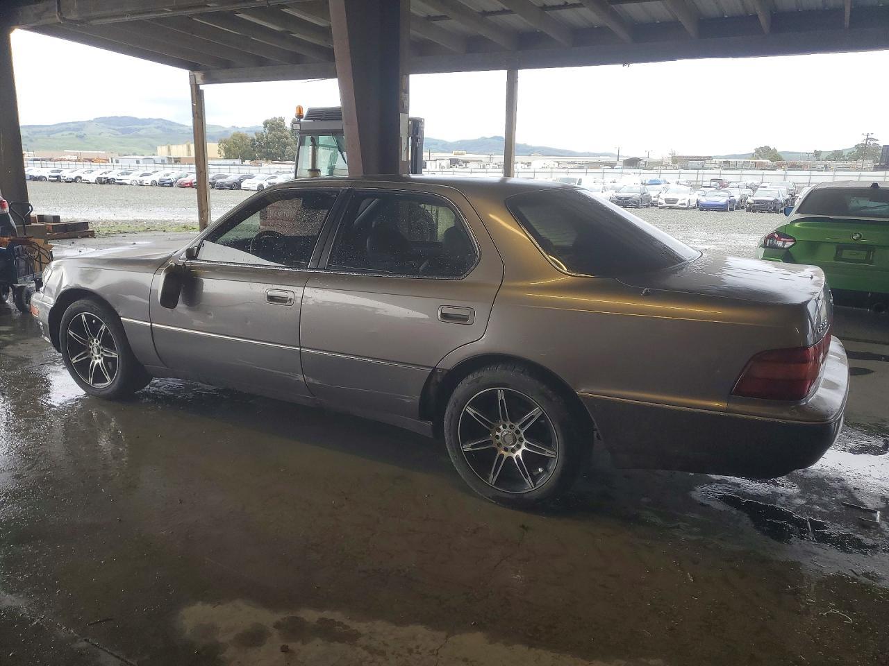 1993 Lexus Ls 400 Base
