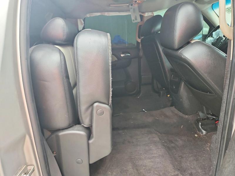 2010 GMC Sierra K1500 SLT