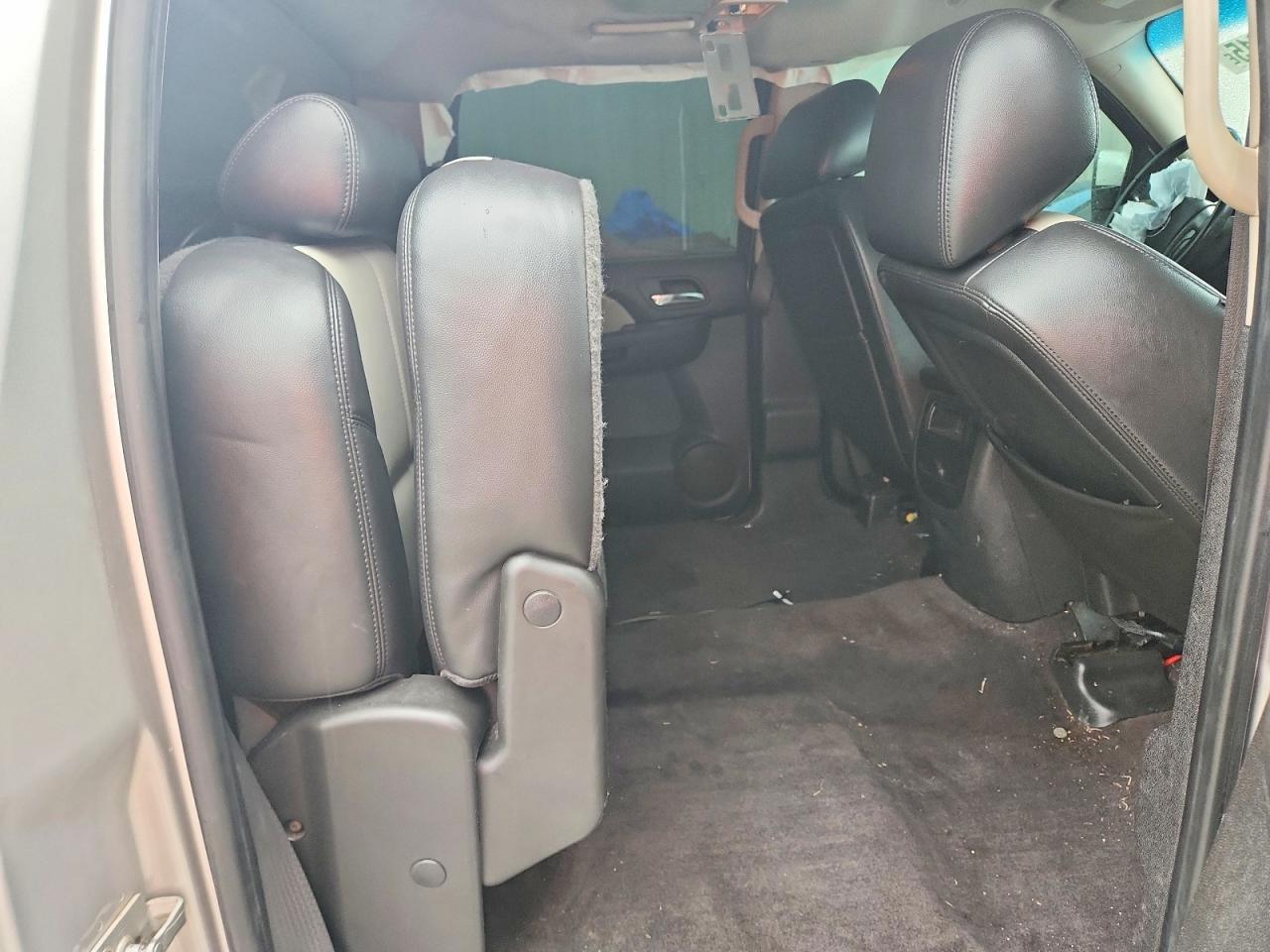 2010 GMC Sierra K1500 SLT