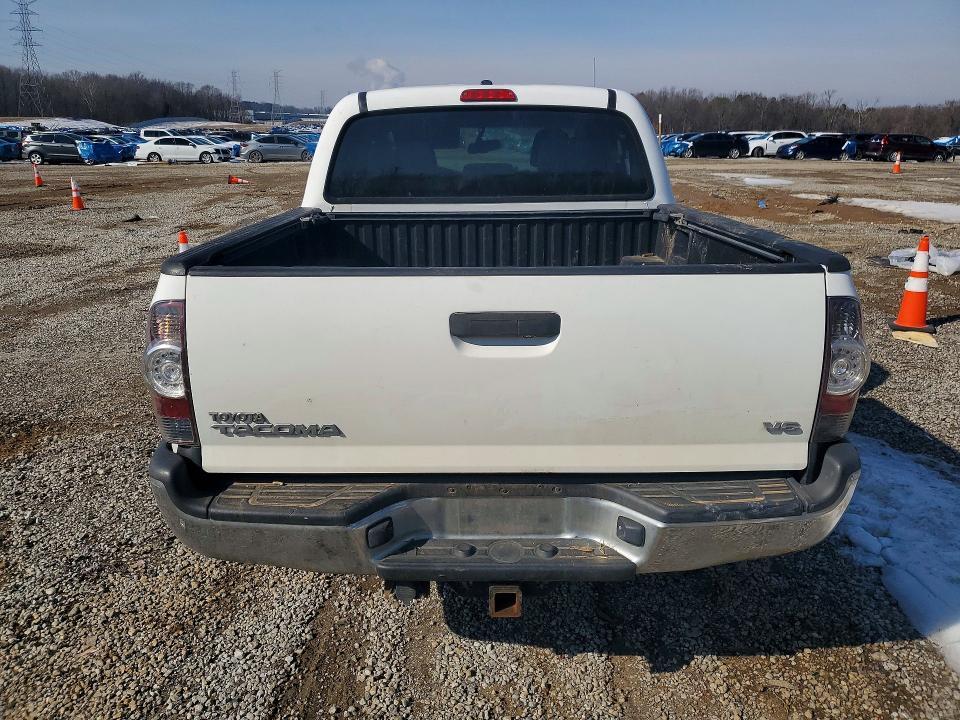 2011 Toyota Tacoma Double Cab