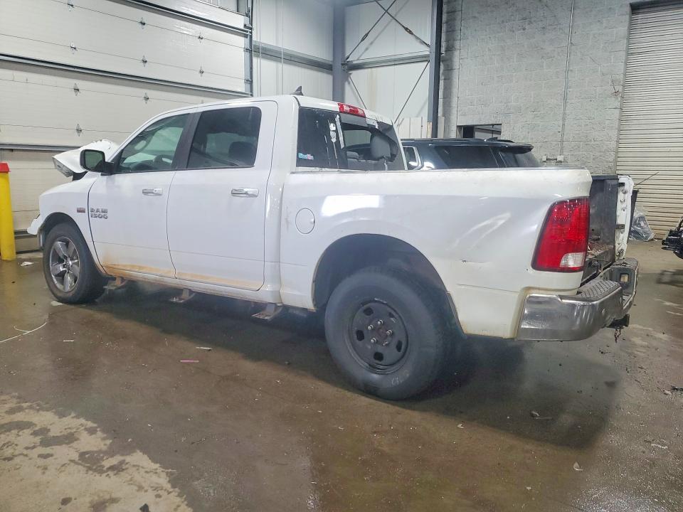 2014 Dodge RAM 1500 SLT
