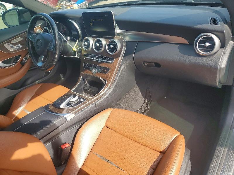 2017 Mercedes-Benz C300