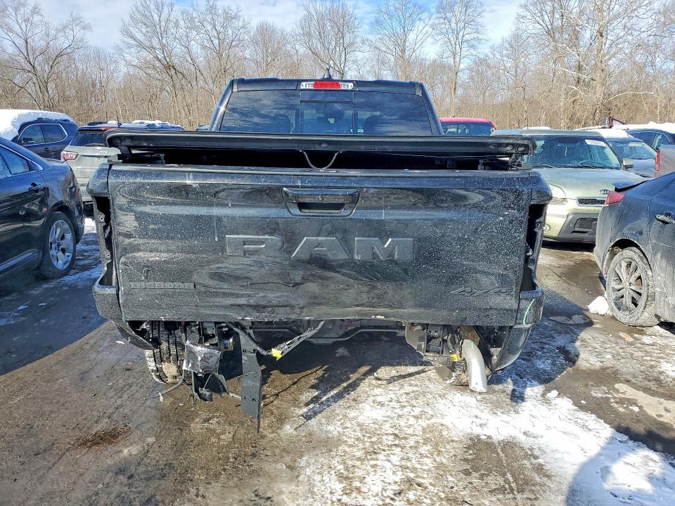 2025 Dodge RAM 1500