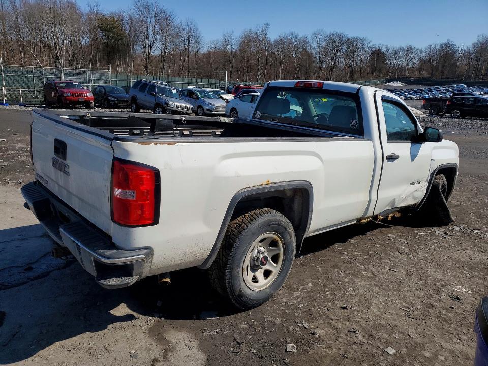 2017 GMC Sierra C1500