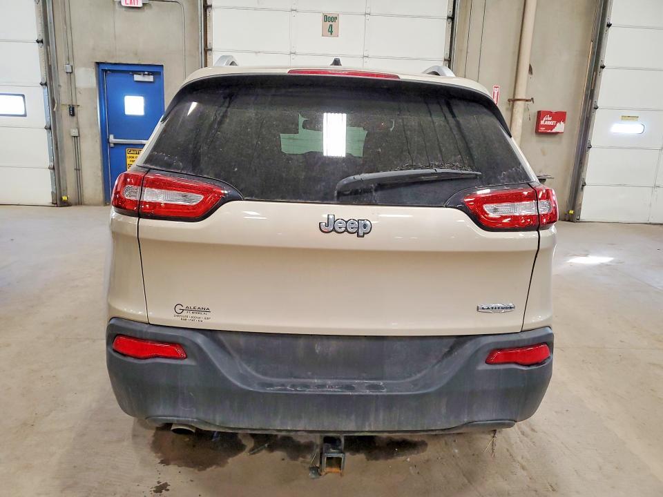 2014 Jeep Cherokee Latitude