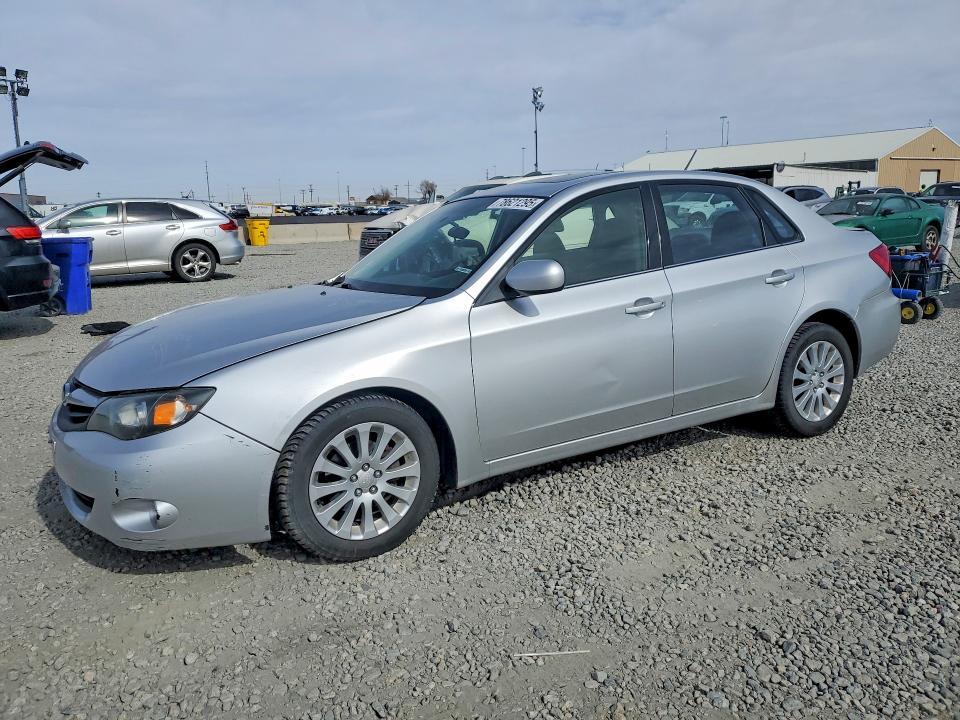 2011 Subaru Impreza 2.5i Premium
