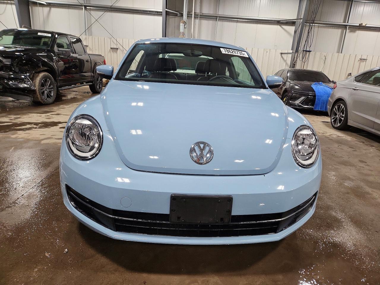 2012 Volkswagen Beetle