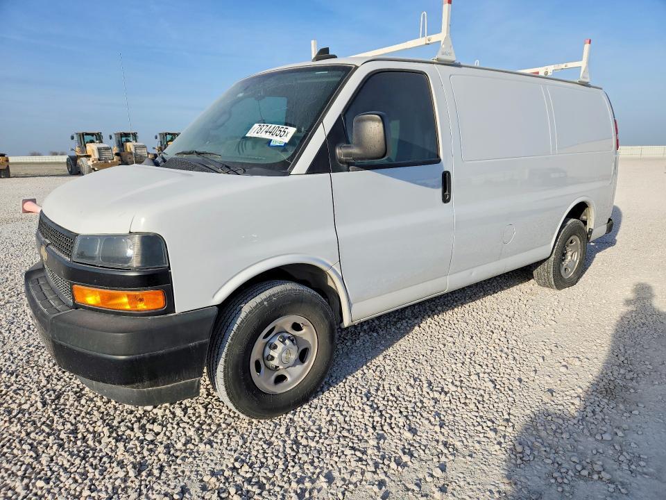 2022 Chevrolet Express G2500