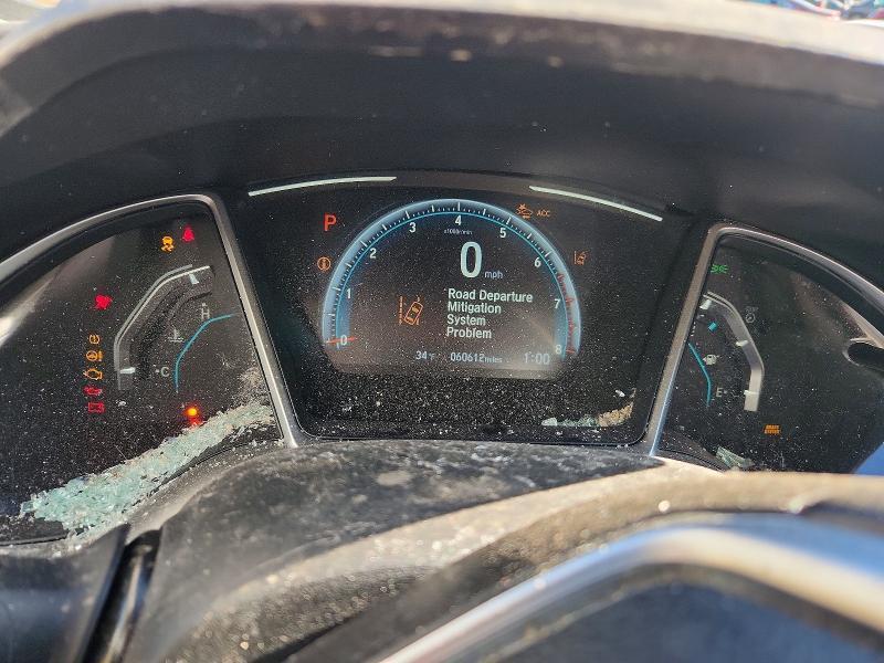 2019 Honda Civic ex