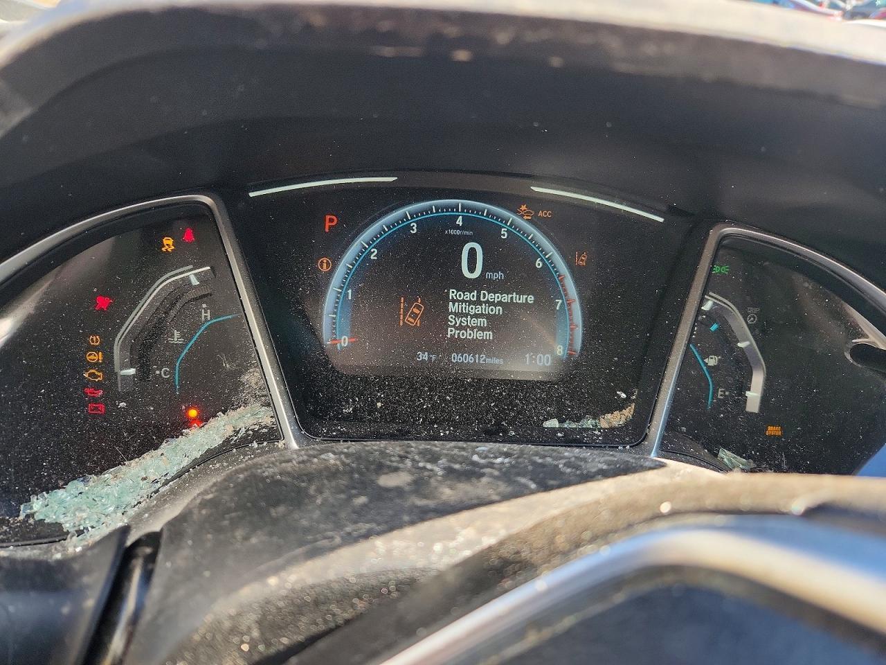 2019 Honda Civic ex