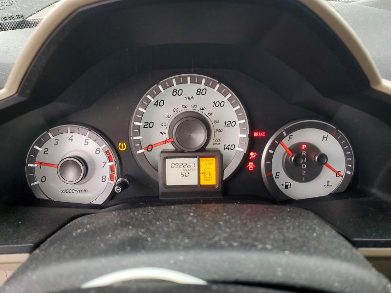 2015 Honda Pilot exl
