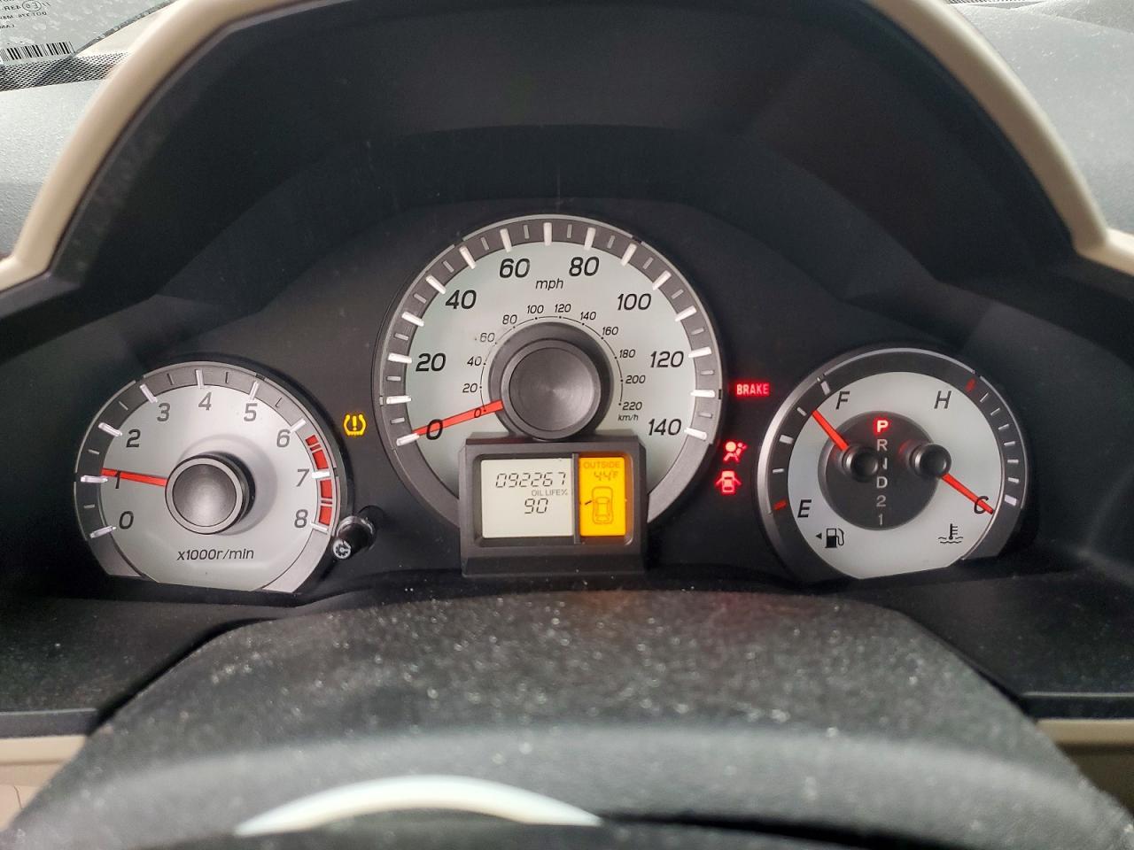 2015 Honda Pilot exl
