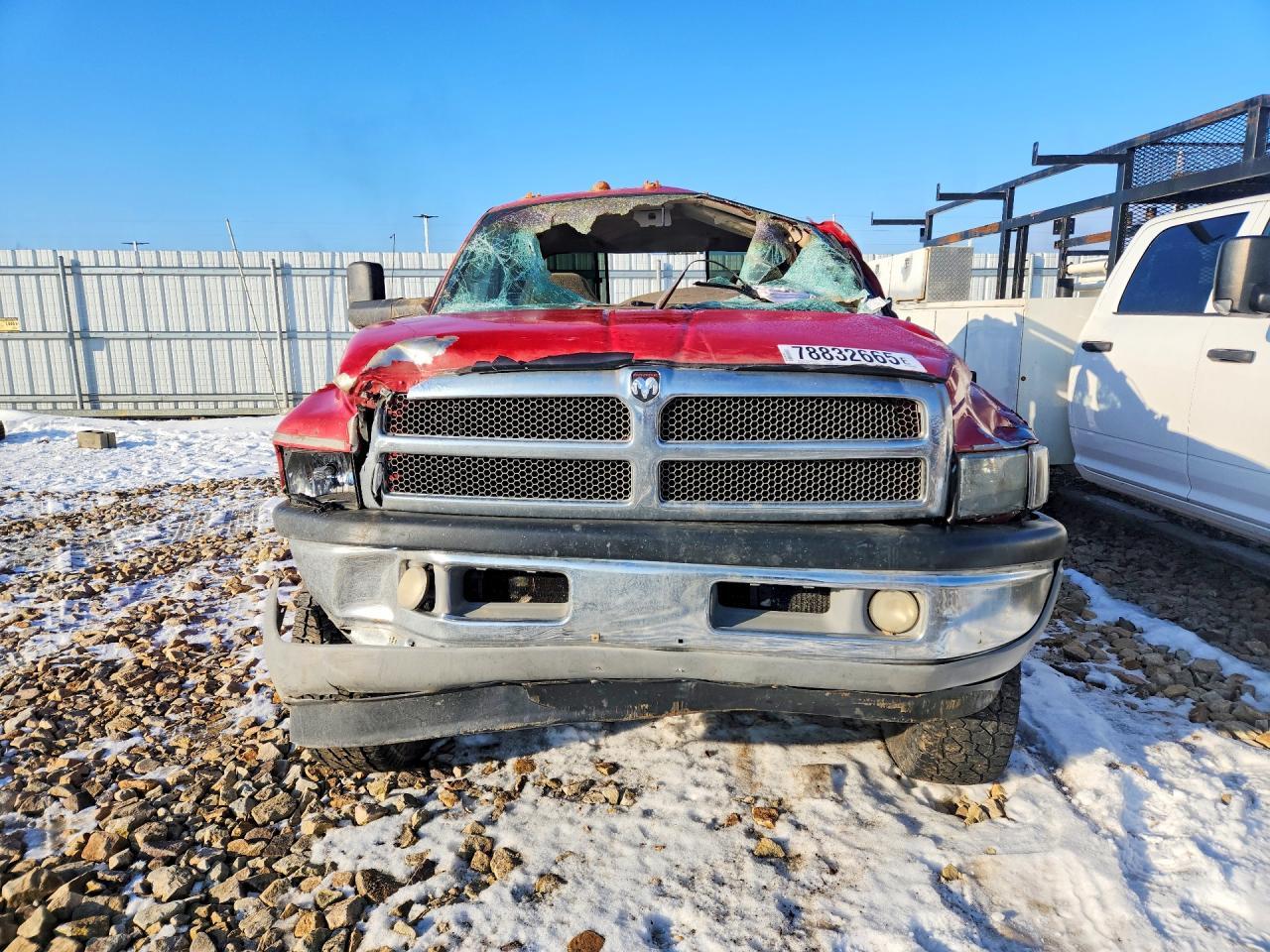 1999 Dodge 1999 Dodg RAM Pickup 3500