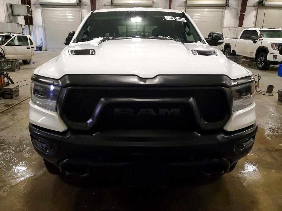 2021 Dodge Ram 1500 Rebel