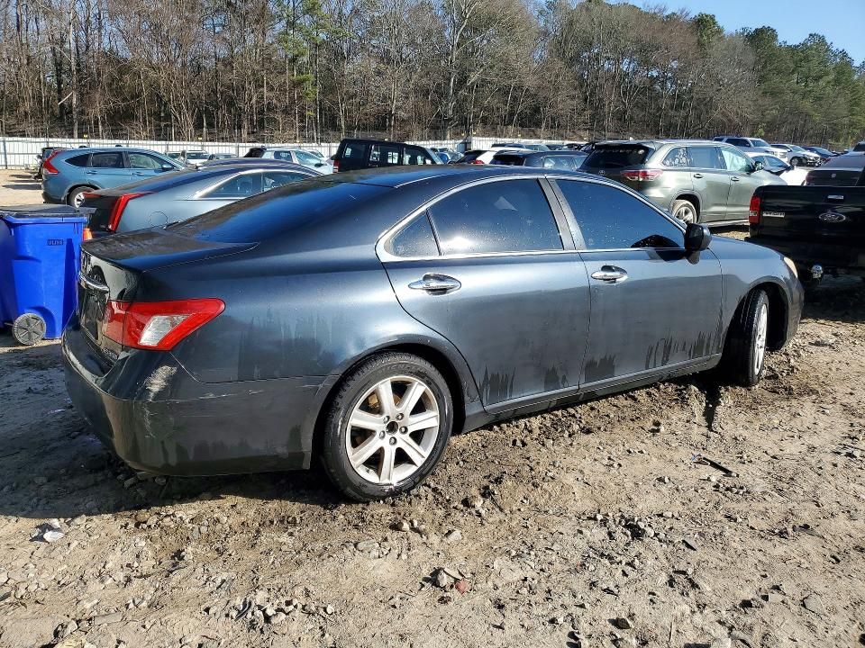 2007 Lexus Es 350