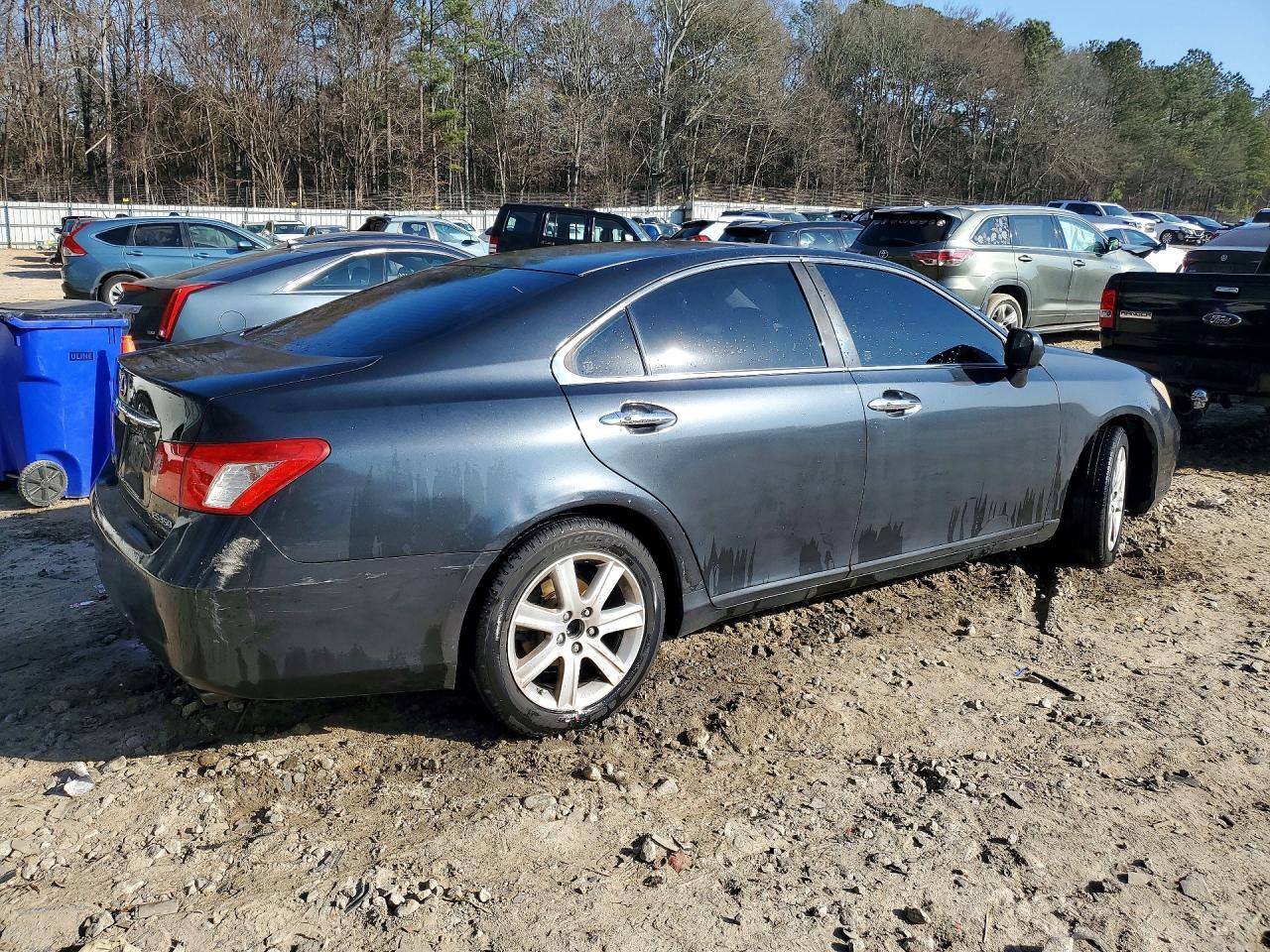 2007 Lexus Es 350