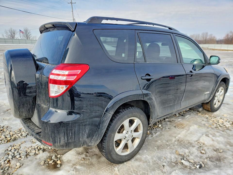 2009 Toyota Rav4 Limited