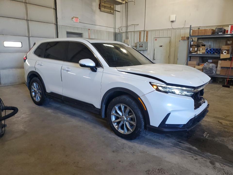 2024 Honda Cr-v exl