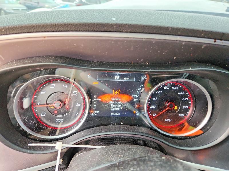 2021 Dodge Charger Scat Pack