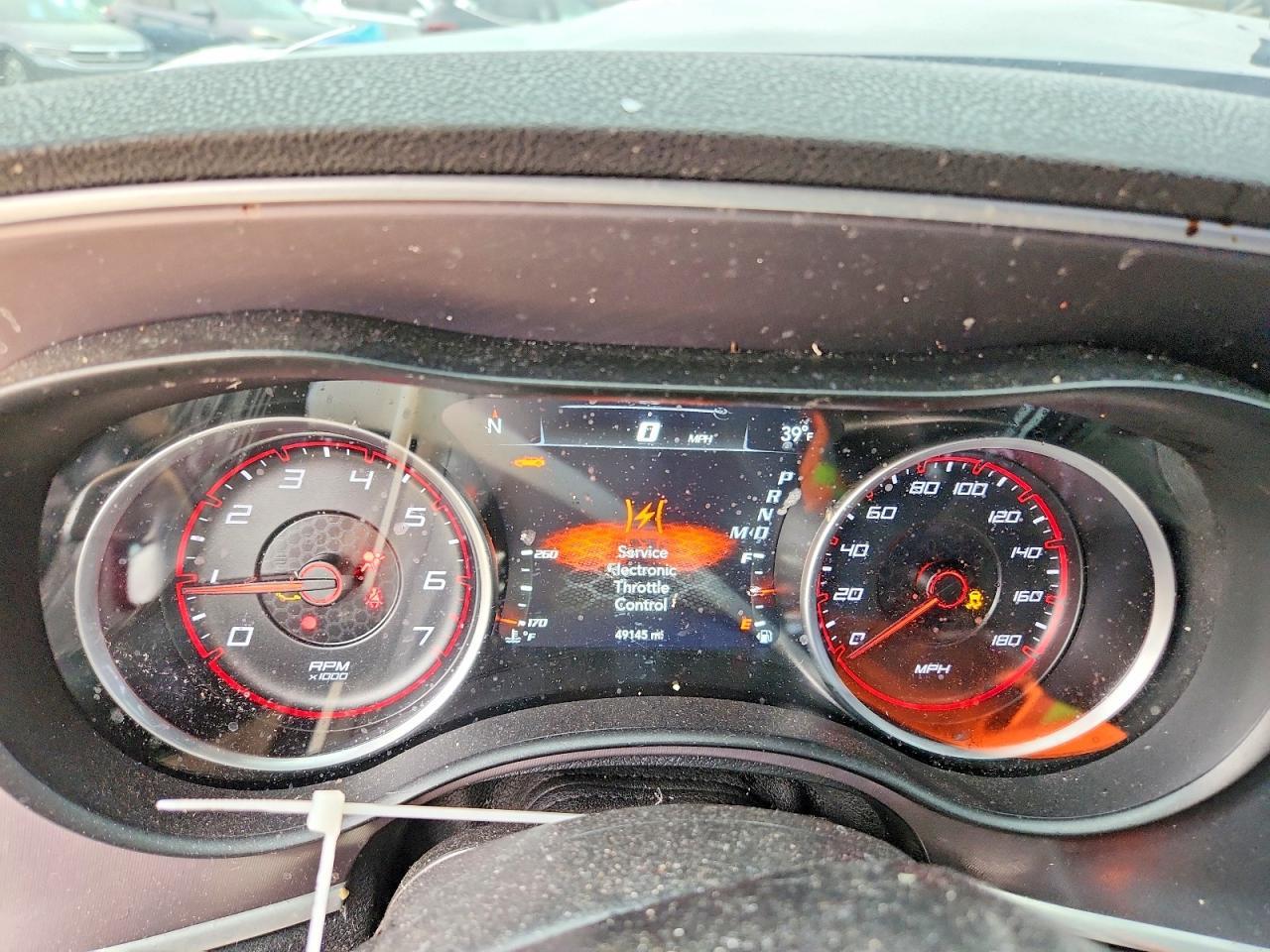 2021 Dodge Charger Scat Pack
