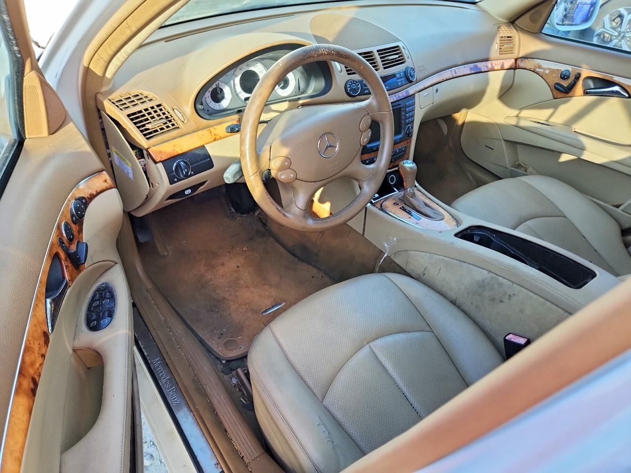 2008 Mercedes-Benz E 350