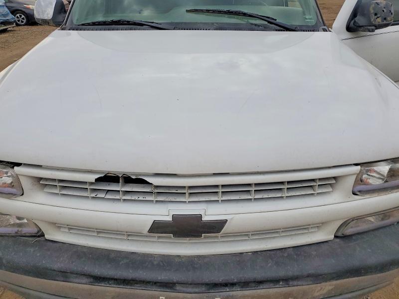 1999 Chevrolet Silverado K1500