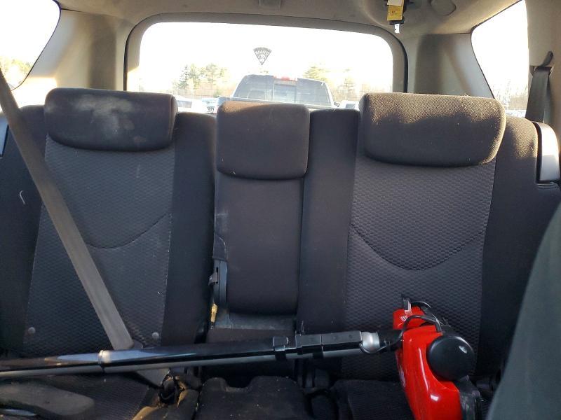 2010 Toyota Rav4 Sport