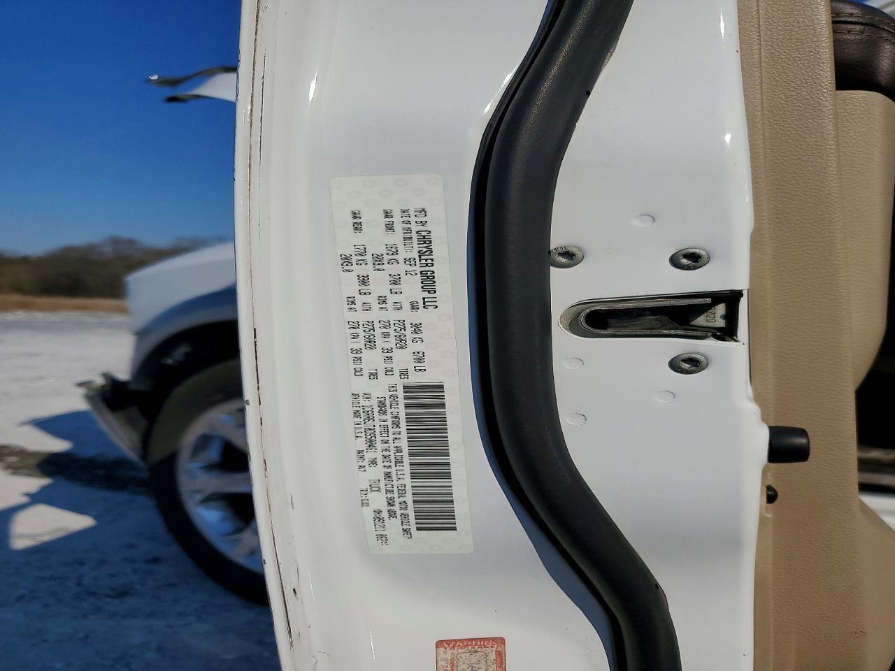 2013 Dodge 1500 Laramie