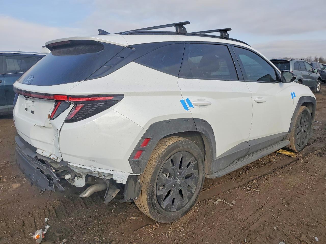 2024 Hyundai Tucson xrt